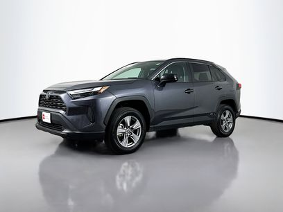 Certified 2025 Toyota RAV4 LE