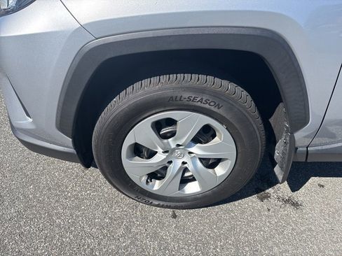 Used 2020 Toyota RAV4 LE w/ All Weather Liner Package AWD/4WD image 9