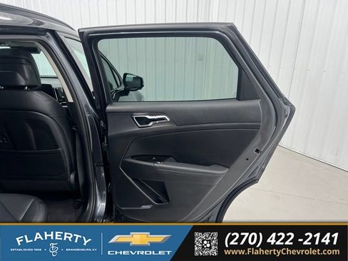 Used 2024 Kia Sportage SX AWD/4WD image 12