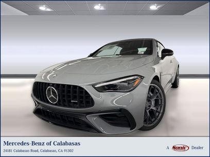 New 2026 Mercedes-Benz CLE 53 AMG 4MATIC Cabriolet