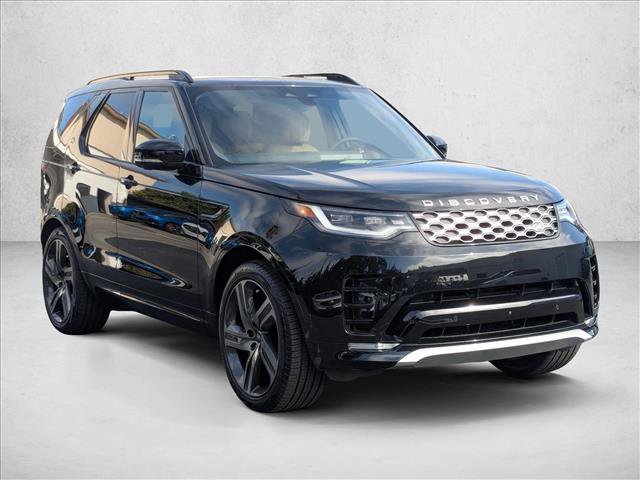 New 2026 Land Rover Discovery Limited Edition AWD/4WD image 7