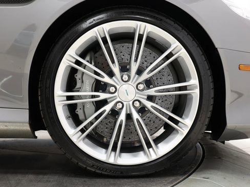 Used 2012 Aston Martin Virage Volante Convertible 2D image 84