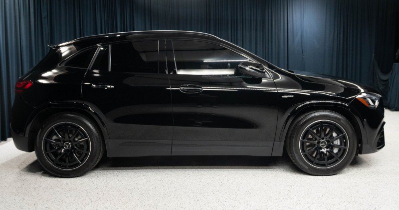 Certified 2026 Mercedes-Benz GLA 35 AMG 4MATIC image 4