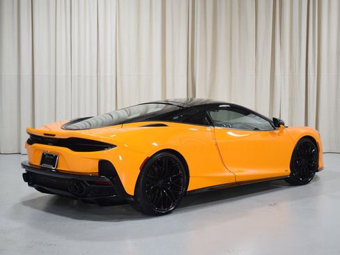 New 2026 McLaren GTS RWD image 9
