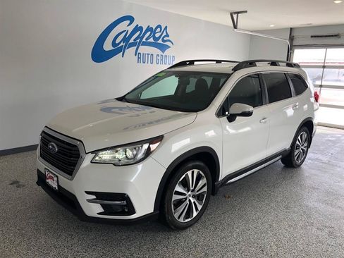 Used 2020 Subaru Ascent Limited w/ Popular Package #4 AWD/4WD image 1