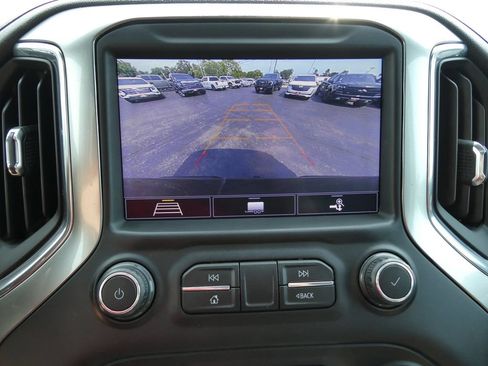 Used 2020 Chevrolet Silverado 1500 LT Trail Boss w/ Midnight Edition AWD/4WD image 33