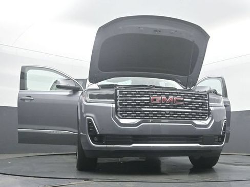 Used 2022 GMC Acadia Denali w/ Denali Ultimate Package AWD/4WD image 59