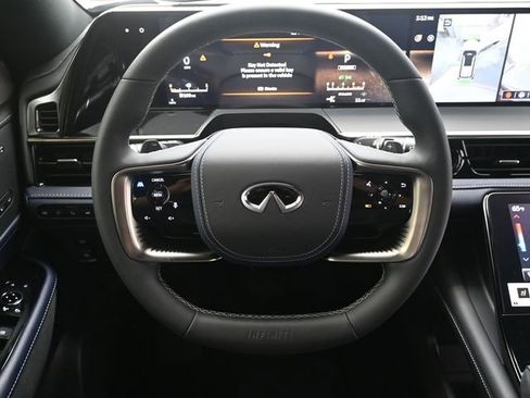 New 2026 INFINITI QX80 4WD image 29