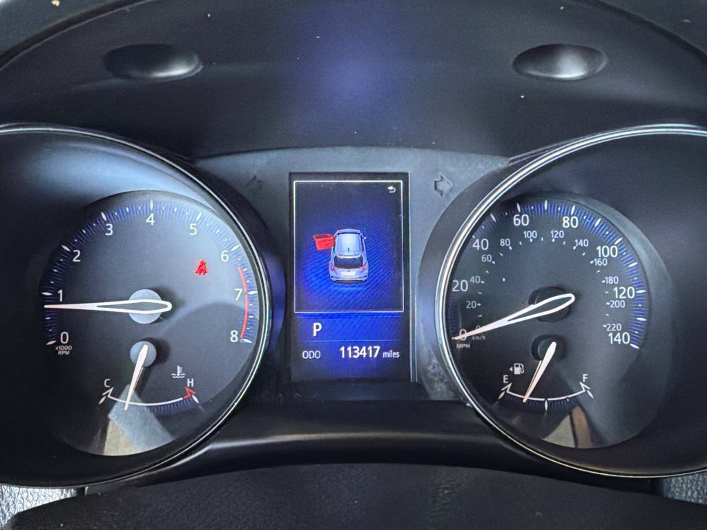 Certified 2018 Toyota C-HR XLE FWD image 25