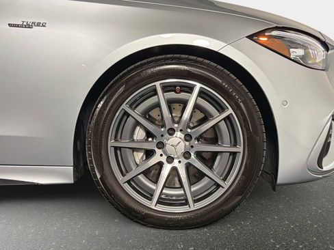 Used 2025 Mercedes-Benz C 43 AMG 4MATIC Sedan image 19