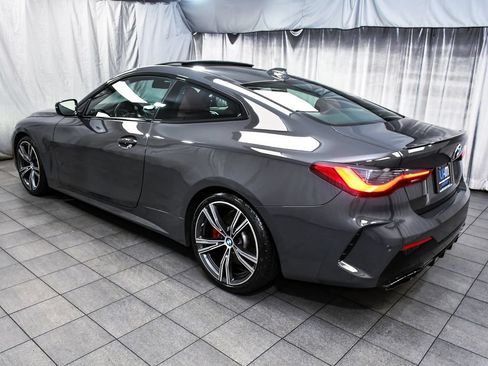 Used 2023 BMW M440i Coupe w/ Premium Package RWD image 4