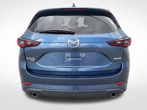 Used 2024 MAZDA CX-5 AWD 2.5 S w/ Select Package image 8