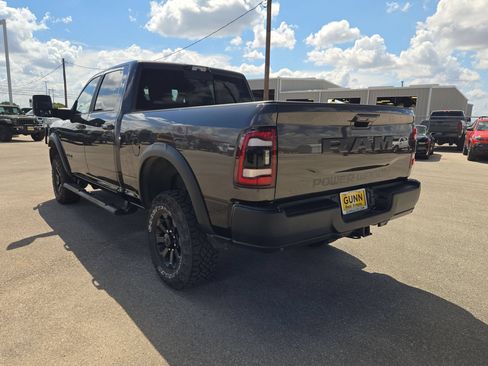 Used 2024 RAM 2500 Power Wagon w/ Towing Technology Group AWD/4WD image 5