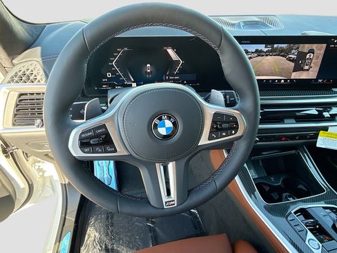 New 2026 BMW X5 M60i AWD/4WD image 41
