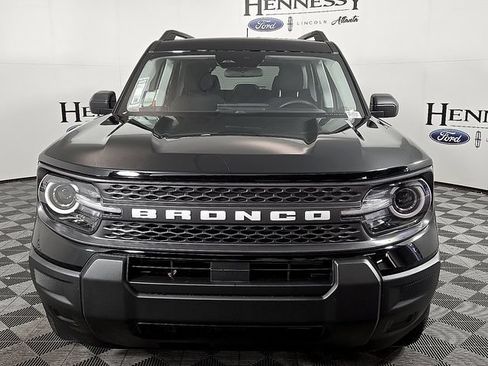 Used 2025 Ford Bronco Sport Big Bend AWD/4WD image 2