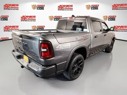 Used 2026 RAM 1500 Laramie w/ Night Edition AWD/4WD image 18