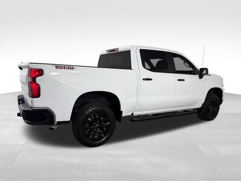 Used 2025 Chevrolet Silverado 1500 LT Trail Boss w/ Protection Package AWD/4WD image 7