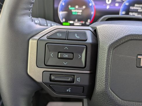 Certified 2025 Toyota Land Cruiser 1958 w/ Premium Package image 21