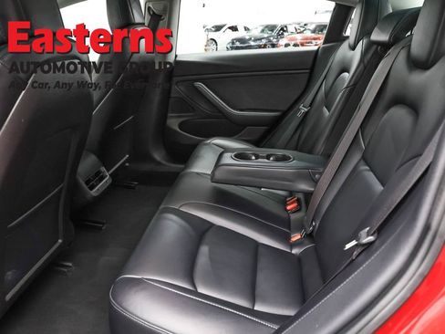 Used 2018 Tesla Model 3 Long Range AWD/4WD image 16