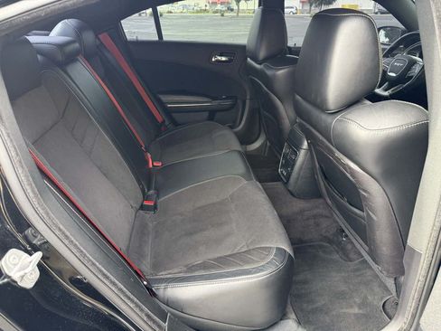 Used 2016 Dodge Charger SRT Hellcat w/ Harman/Kardon Audio Group RWD image 20