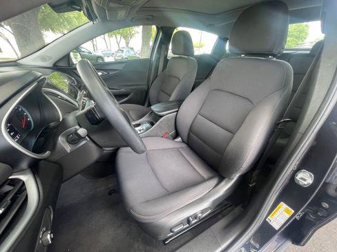 Used 2023 Chevrolet Malibu LT w/ Driver Confidence Package image 35