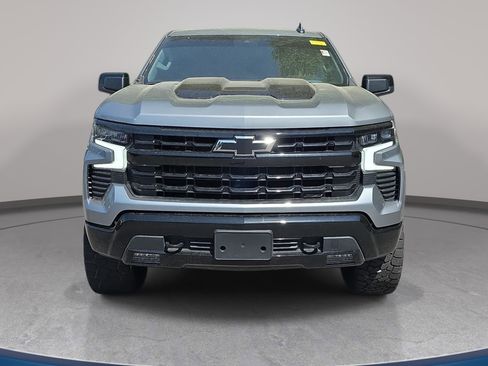 Used 2024 Chevrolet Silverado 1500 LT Trail Boss w/ Convenience Package II image 4