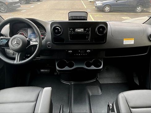 New 2025 Mercedes-Benz Sprinter 3500 image 5
