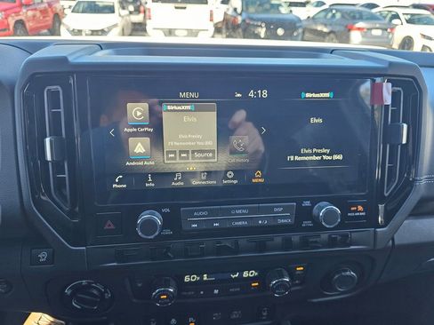 New 2026 Nissan Frontier SV w/ All-Weather Content Package image 21