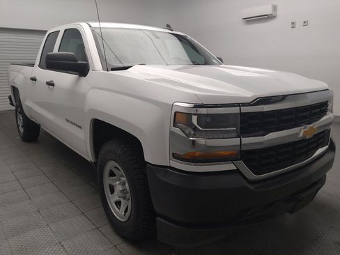 Used 2017 Chevrolet Silverado 1500 W/T w/ WT Convenience Package RWD image 13
