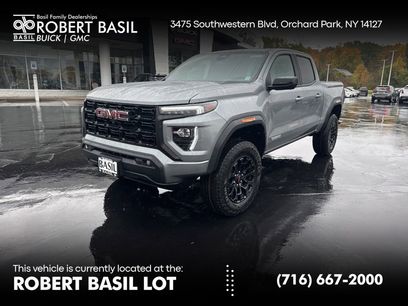 New 2026 GMC Canyon Elevation w/ Convenience Package