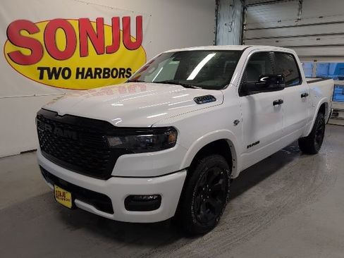 New 2026 RAM 1500 Big Horn w/ Night Edition image 1