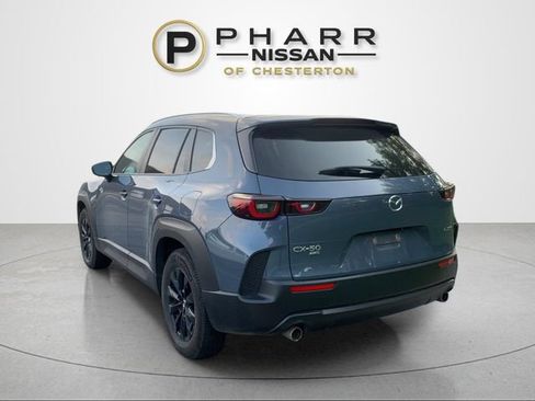 Used 2023 MAZDA CX-50 2.5 S w/ Weather Package AWD/4WD image 2