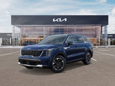 New 2026 Kia Sorento S w/ S Panoramic Sunroof Package FWD image 2