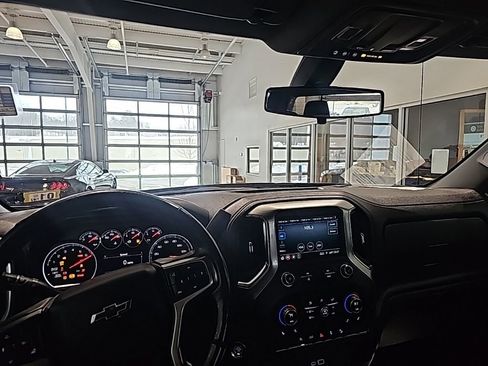 Used 2019 Chevrolet Silverado 1500 RST w/ All-Star Edition image 16