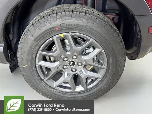 New 2026 Ford Bronco Sport Big Bend w/ Convenience Package AWD/4WD image 34