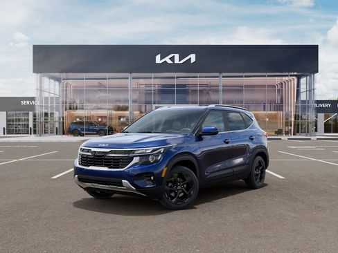 New 2026 Kia Seltos EX FWD image 1