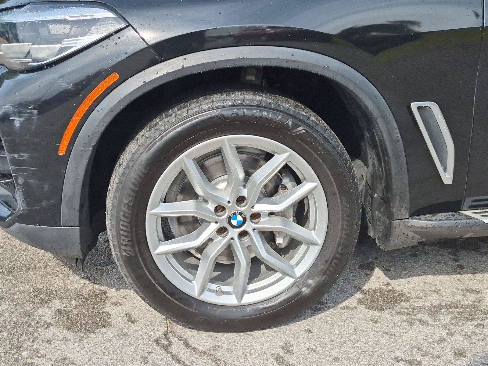 Used 2021 BMW X5 xDrive40i w/ Convenience Package AWD/4WD image 10