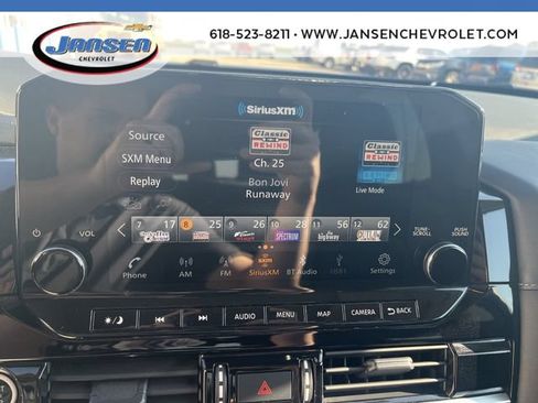 Used 2023 Nissan Pathfinder SL w/ SL Premium Package AWD/4WD image 13