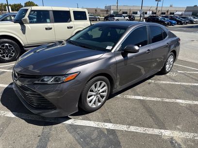 Used 2019 Toyota Camry LE