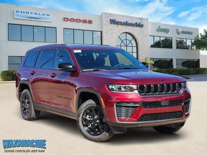 New 2026 Jeep Grand Cherokee L 2WD