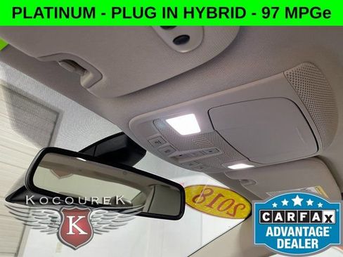 Used 2018 Ford Fusion Energi Platinum image 18