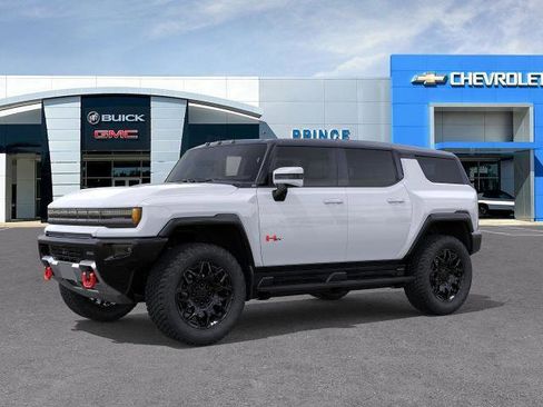 New 2026 GMC Hummer EV 2X w/ LPO, Sport Package image 37