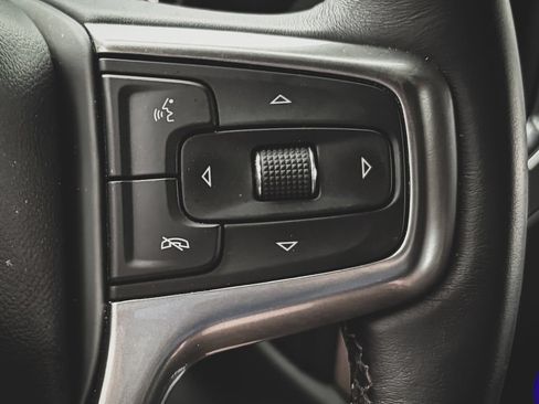 Used 2021 Chevrolet Silverado 1500 RST w/ LPO, Dark Essentials Package AWD/4WD image 12