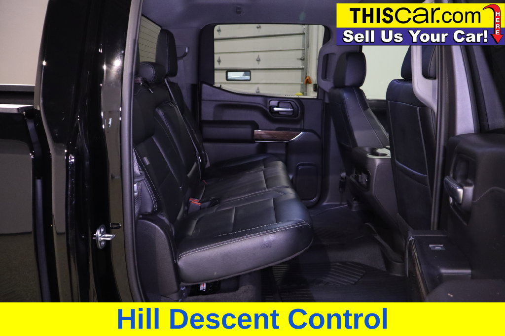Used 2022 Chevrolet Silverado 1500 LT Trail Boss w/ Safety Package AWD/4WD image 34