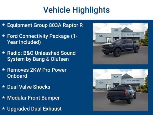 New 2026 Ford F150 Raptor image 3