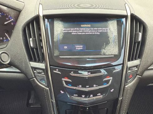 Used 2016 Cadillac ATS 2.0T AWD Coupe image 18