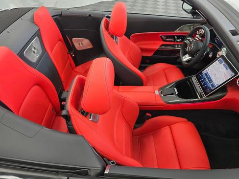 Used 2022 Mercedes-Benz SL 63 AMG 4MATIC image 50