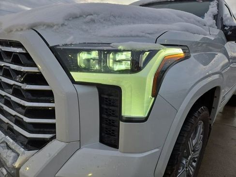 Used 2023 Toyota Tundra Capstone image 7