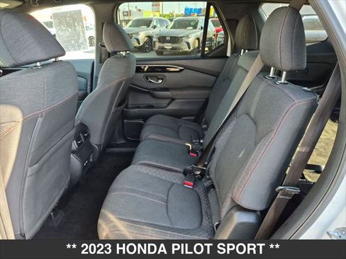 Used 2023 Honda Pilot Sport image 19