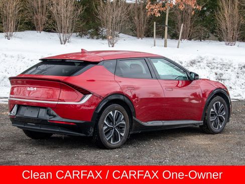 Used 2023 Kia EV6 Wind image 8